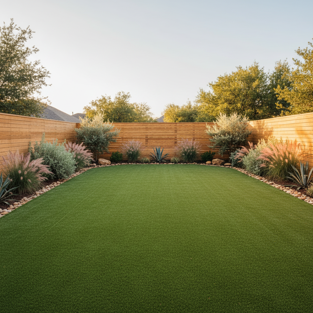 Pet & Family-Friendly Backyard Retreat